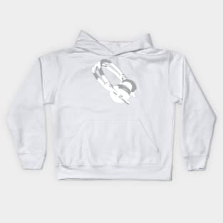 Headphones Kids Hoodie